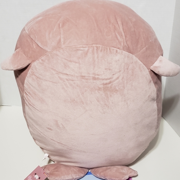 Toreba Exclusive Round Super Big Walrus Plush - Picture 5 of 7